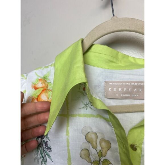 Keepsake the Label Vigneto-Vera Mini Dress Sz. 4 - Picture 9 of 10